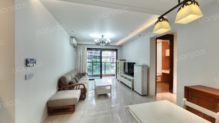 保利葛洲坝海德公馆二手房实景图