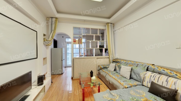 齐盛艺境二手房实景图