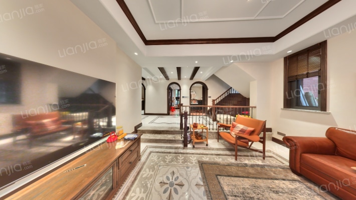 保利狮子湖橡树庄园二手房实景图