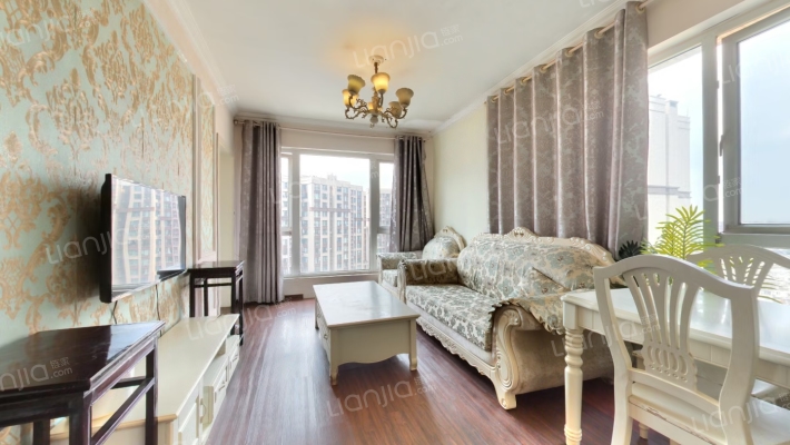 蓝光COCO金沙三期二手房实景图