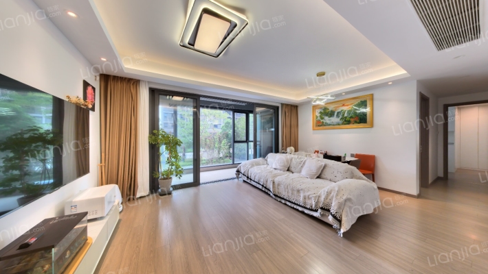 中交春映东吴二手房实景图