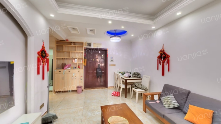 恒大未来城九街区二手房实景图