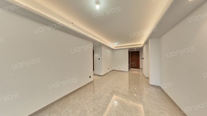 鸿荣源珈誉府二手房实景图