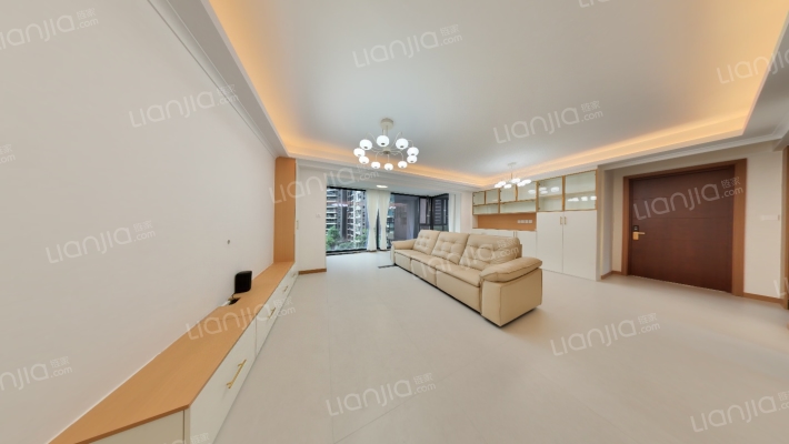 朗诗熙华府二手房实景图