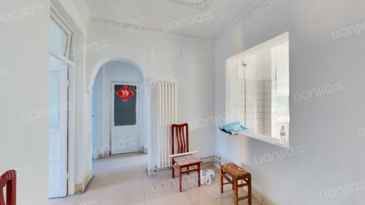 英雄山路52号二手房实景图