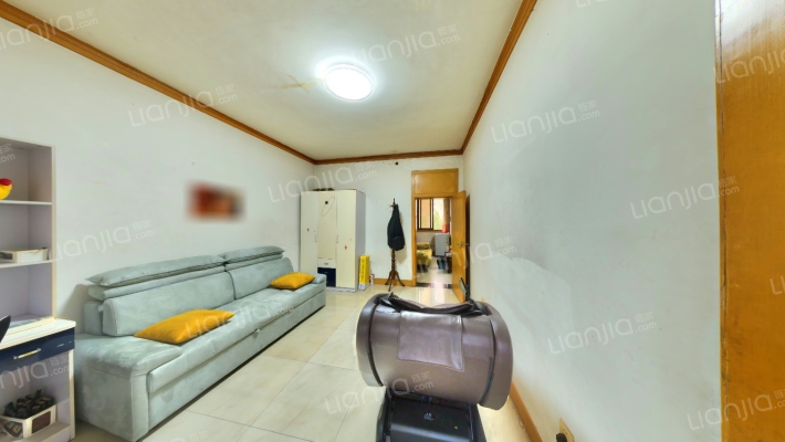 豫茶新苑小区二手房实景图