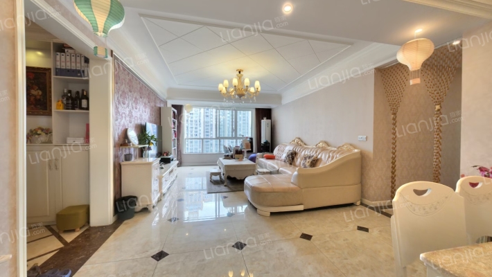 美城云庭二手房实景图