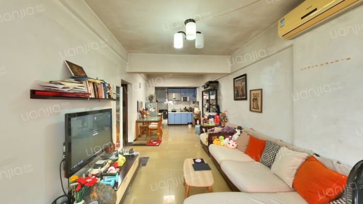 怡景新村二手房实景图