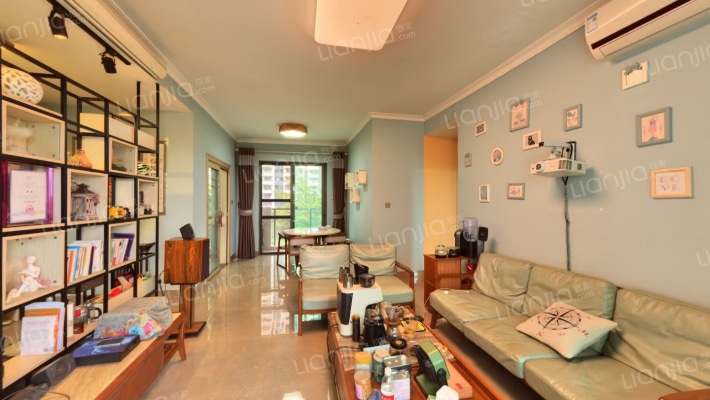 嘉汇城一期二手房实景图