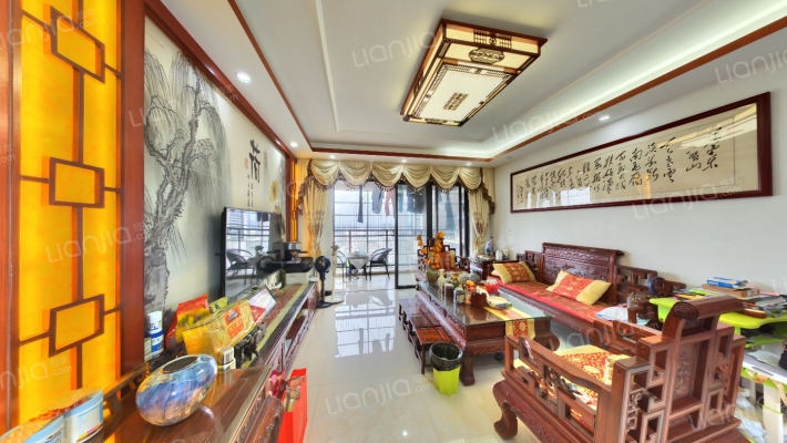 美的时代城二手房实景图