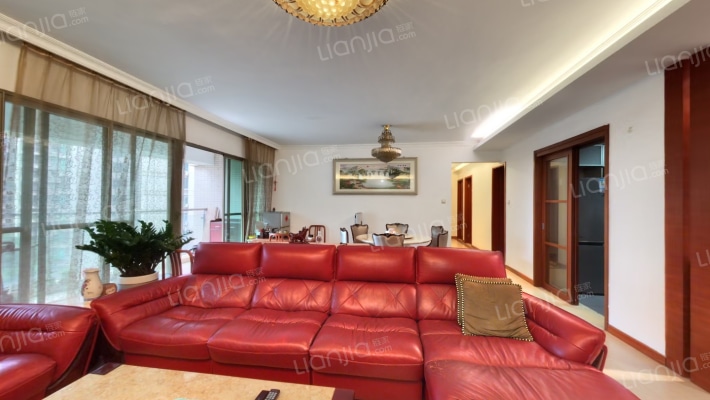 朗悦君廷二手房实景图