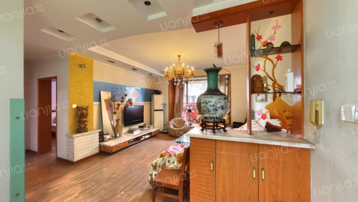 加国枫韵二手房实景图