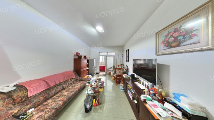 食品厂家属院二手房实景图