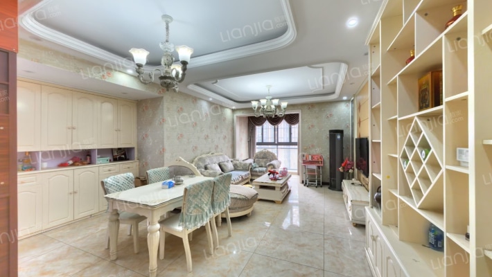 康田漫城二手房实景图