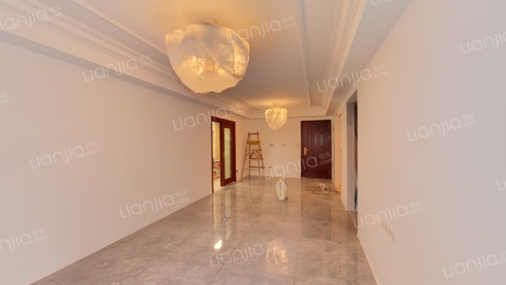 恒大轨道时代一期二手房实景图