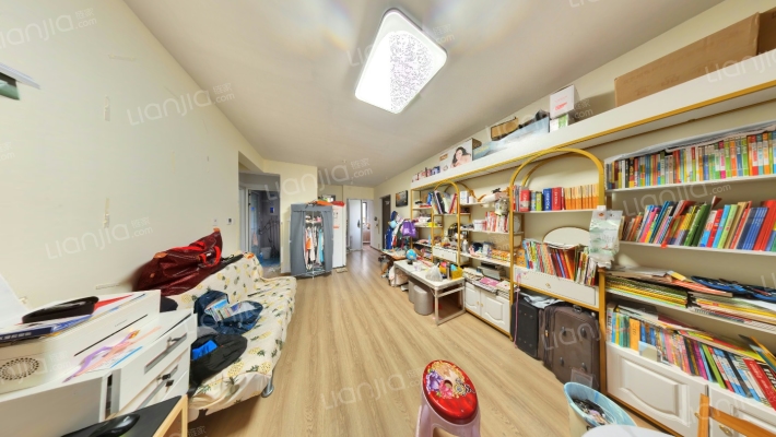 中建壹方九里锦澜华庭二手房实景图