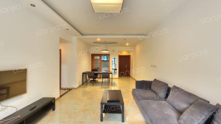 大众尚岭花园二手房实景图