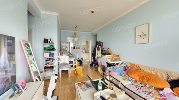 蓝润V客东都二期二手房实景图