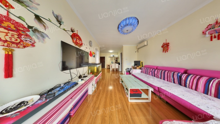 山海湾二手房实景图