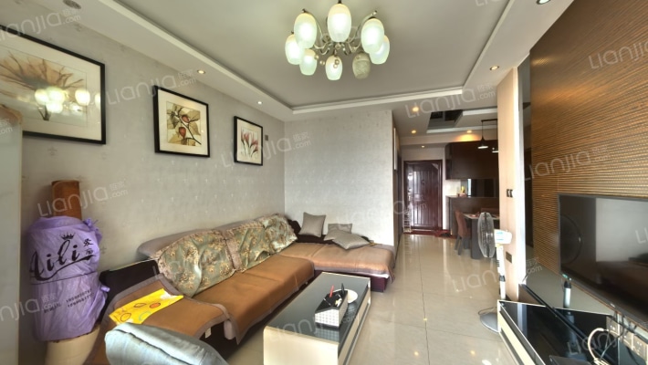 联发嘉园二手房实景图