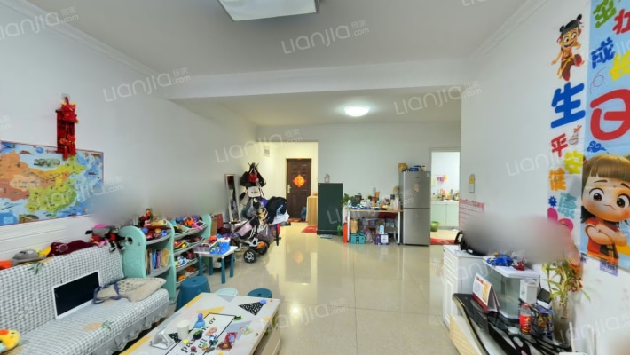 海璟台北湾南区二手房实景图