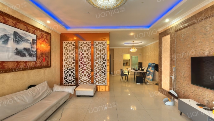 欧郡瑞朗花苑二手房实景图