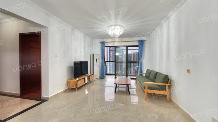 星河时代二手房实景图