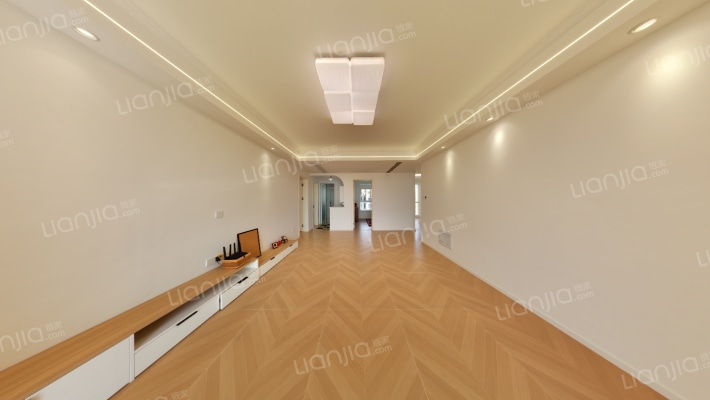 长香水岸二手房实景图