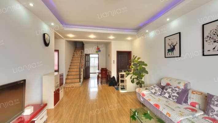 锦绣星城二手房实景图