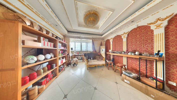 天伦琥珀名城二手房实景图