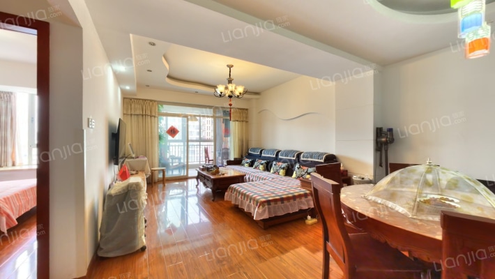 君悦领地二手房实景图