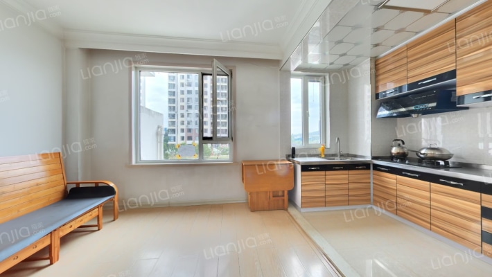 山河嘉园二手房实景图