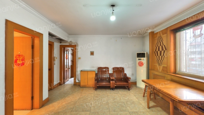 庆丰园二手房实景图