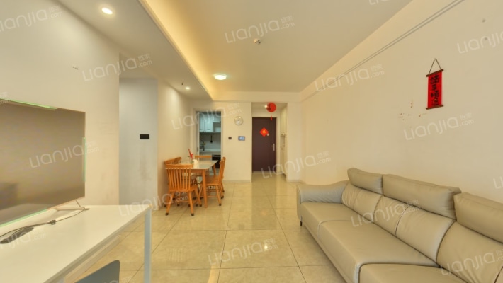 招商依云上城三期二手房实景图