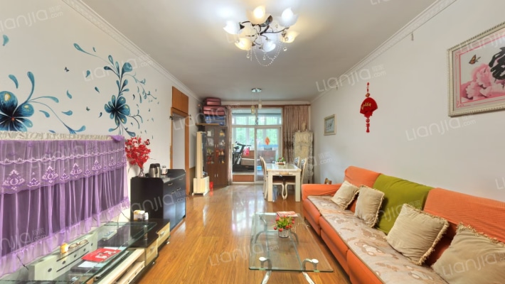 向阳雅居二手房实景图