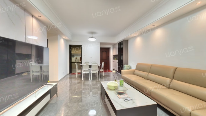 凤凰栖岸二手房实景图