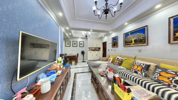 美每家美华星都二手房实景图