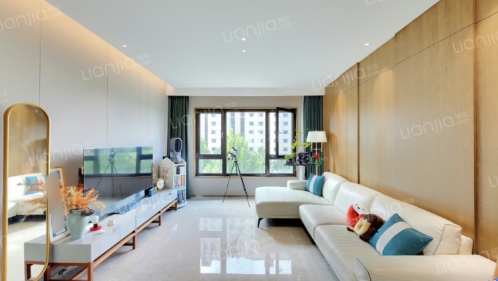 亦庄金茂府二手房实景图