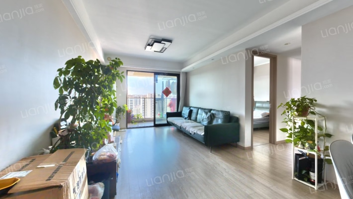 蔚然锦绣二手房实景图