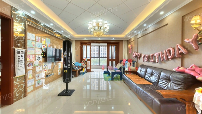 石湖华城湖郡华庭二手房实景图