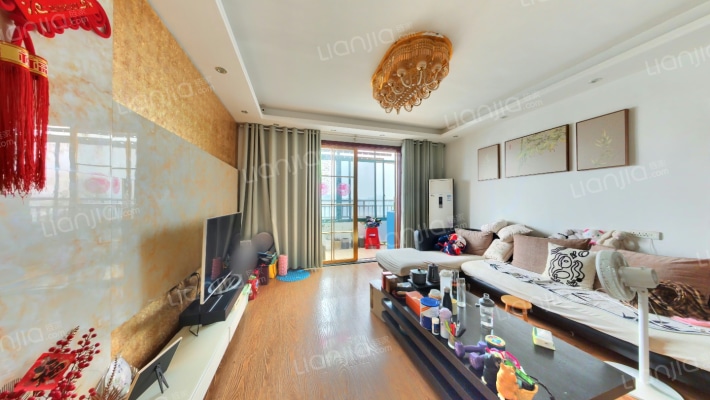 汉城花园二手房实景图