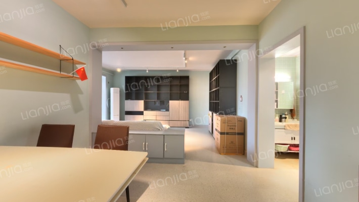 紫薇田园都市D区二手房实景图