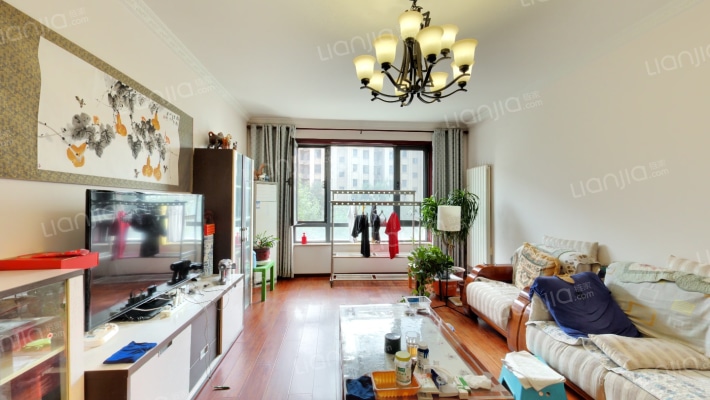 紫郡府二手房实景图