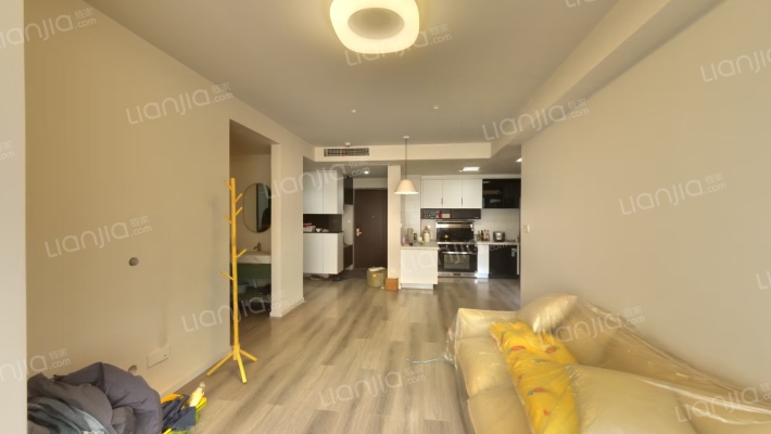 金沙玖悦二手房实景图