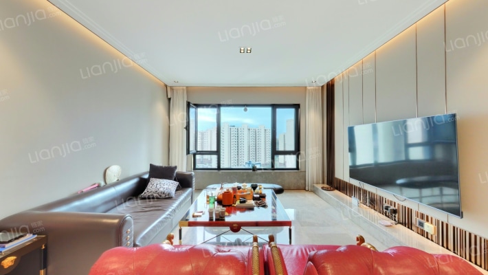 中铁华侨城和园二手房实景图