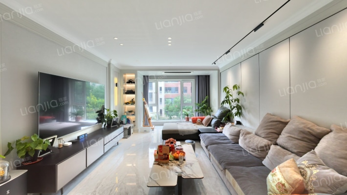 华润二十四城E区二手房实景图