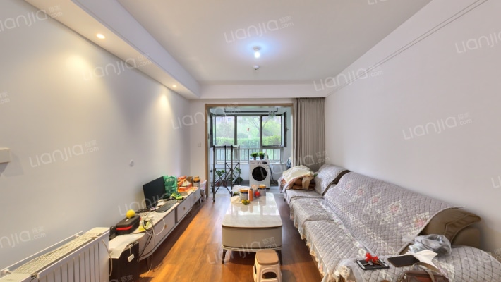 海信九麓府如园二手房实景图