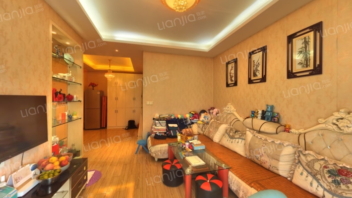 雅典汇二手房实景图