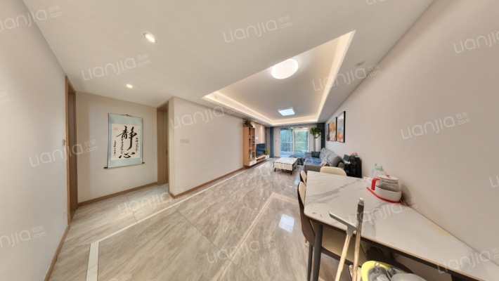 阳光城壹号上林悦二手房实景图