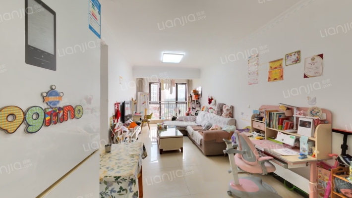 保利玫瑰花语二手房实景图